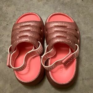 UGG Sport Yeah Sandals